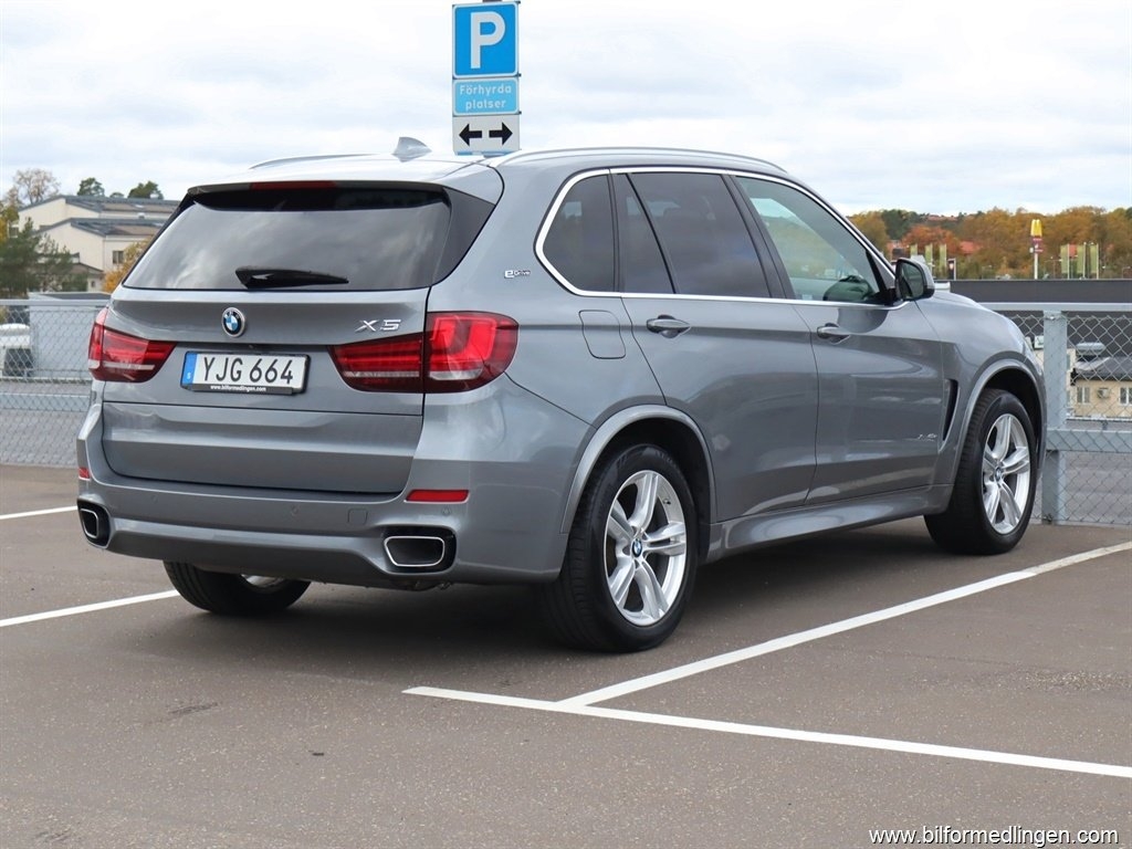 BMW X5 2017, bild 4/10