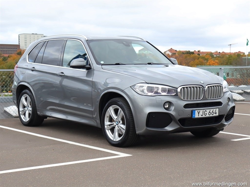 BMW X5 2017, bild 2/10