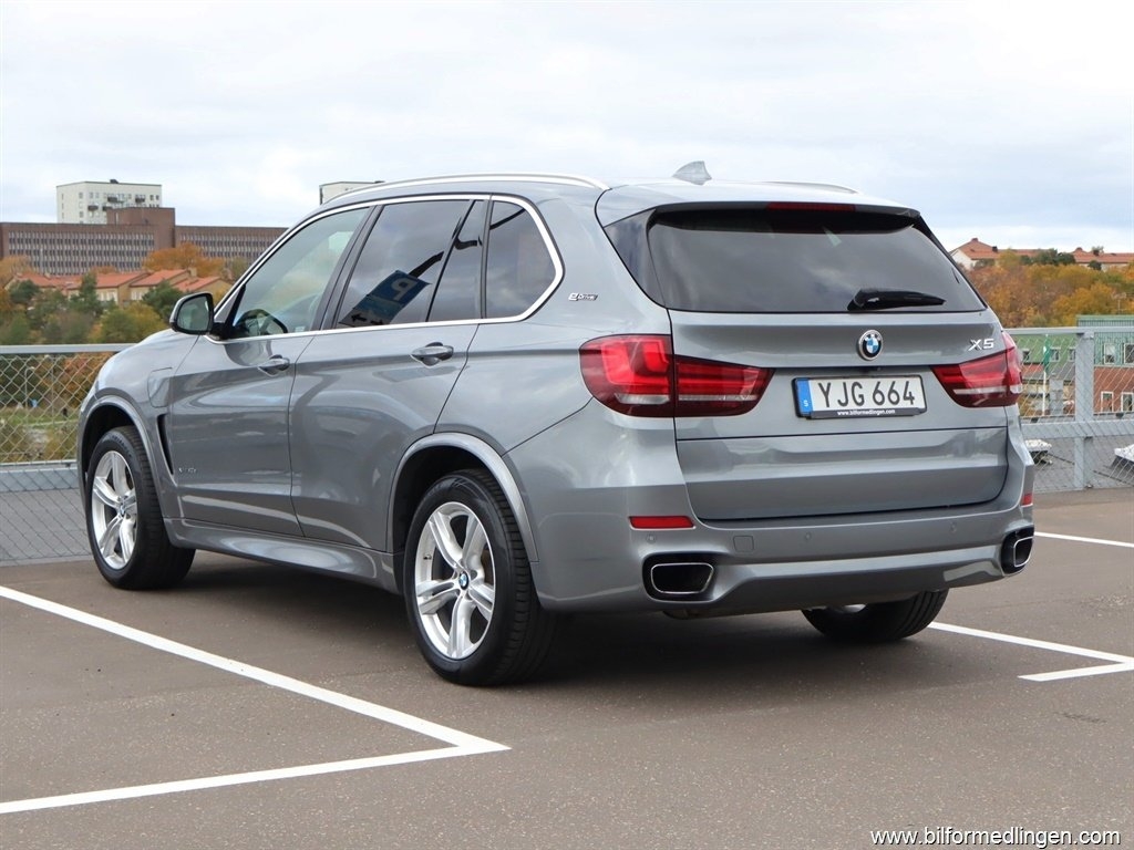 BMW X5 2017, bild 3/10