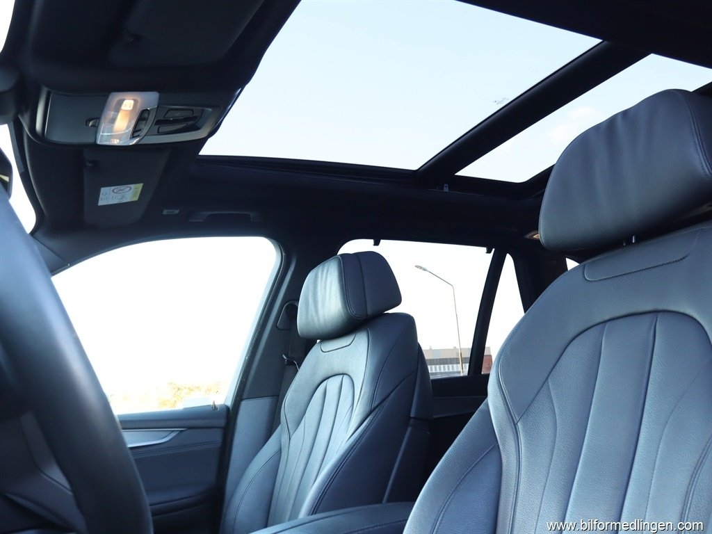 BMW X5 2017, bild 5/10