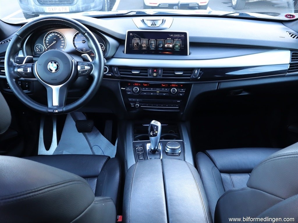 BMW X5 2017, bild 7/10