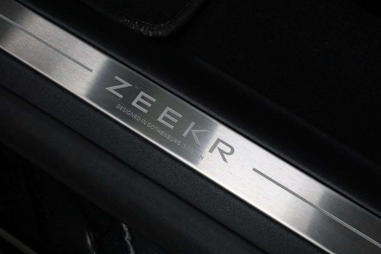 Zeekr 7X 2025, bild 4/10