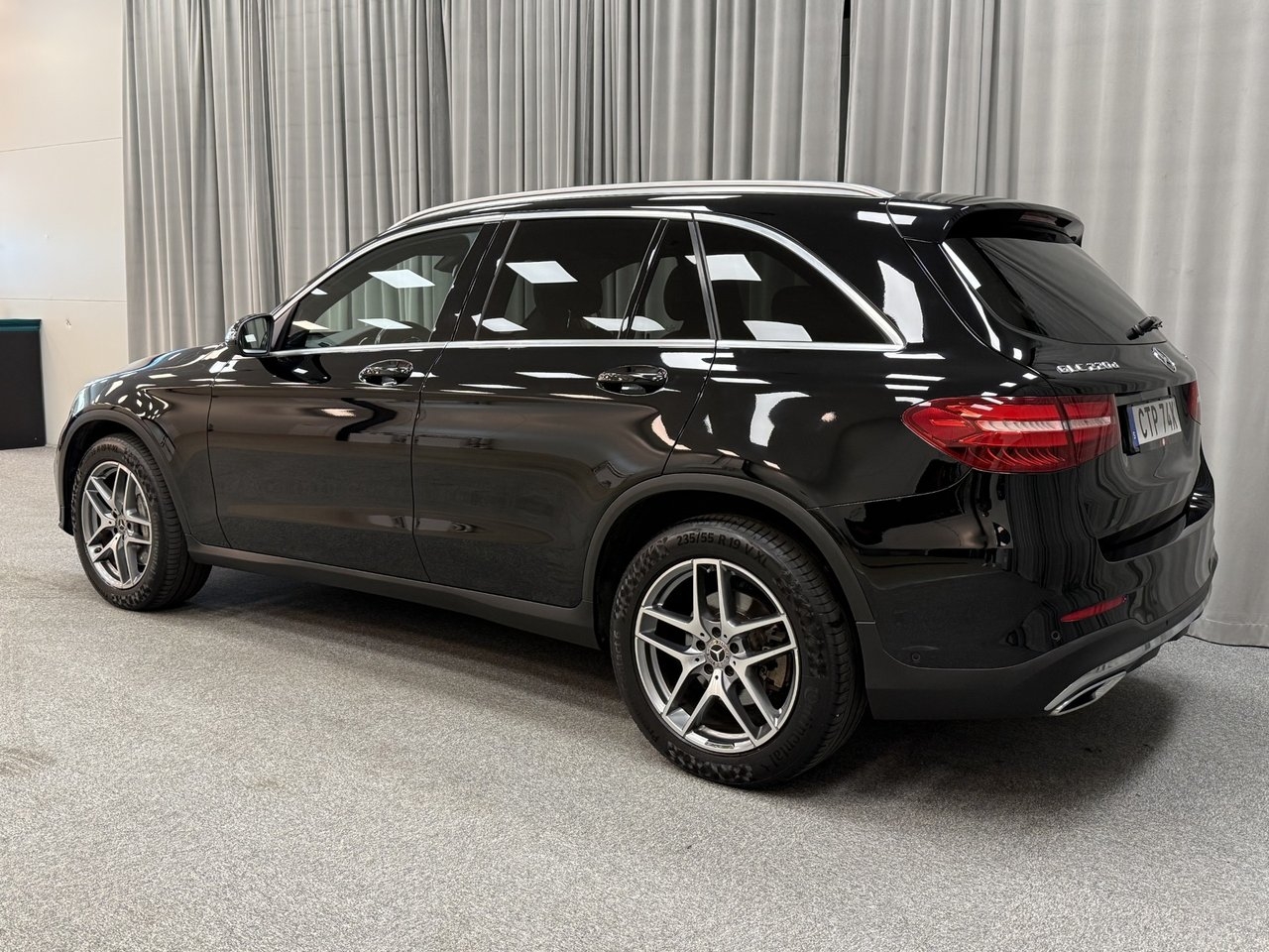 Mercedes-Benz GLC 220 d AMG 2018, bild 3/10