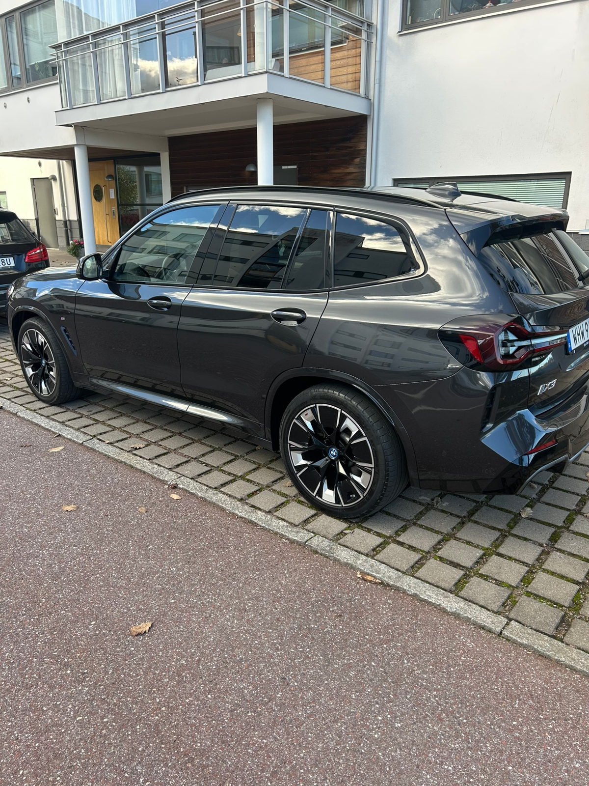 BMW iX3 2022, bild 3/7