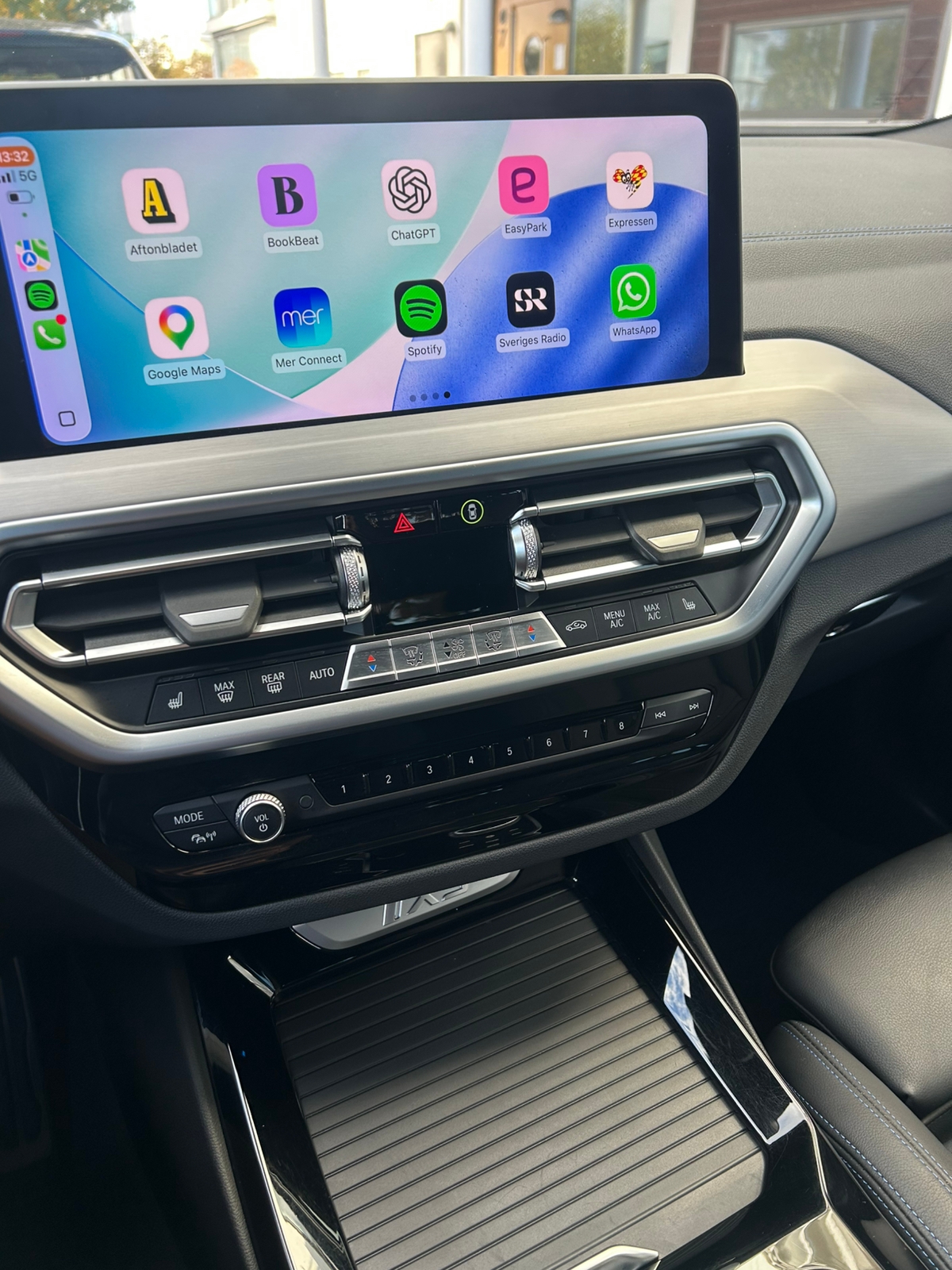BMW iX3 2022, bild 6/7