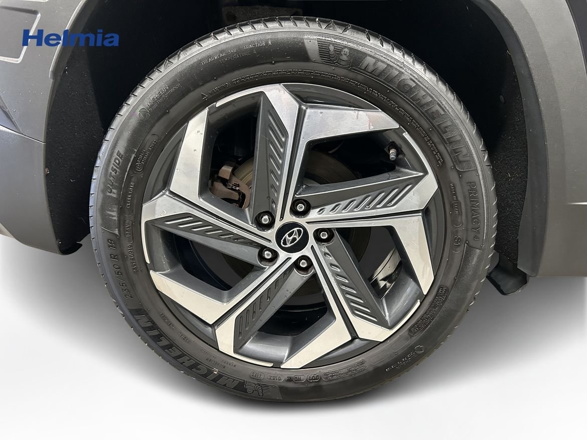 Hyundai Tucson 1.6 T-GDI 48V-Mildhybrid 2021, bild 7/10