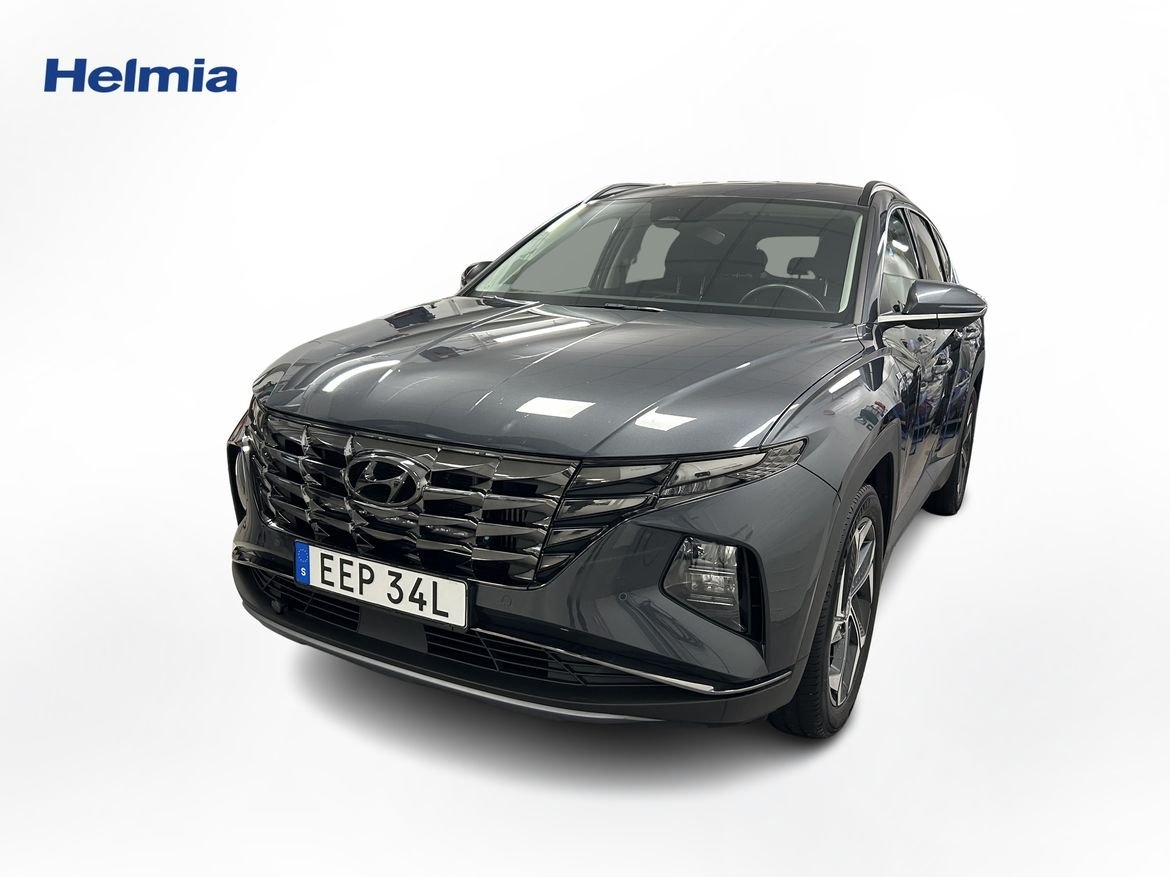 Hyundai Tucson 1.6 T-GDI 48V-Mildhybrid 2021, bild 3/10