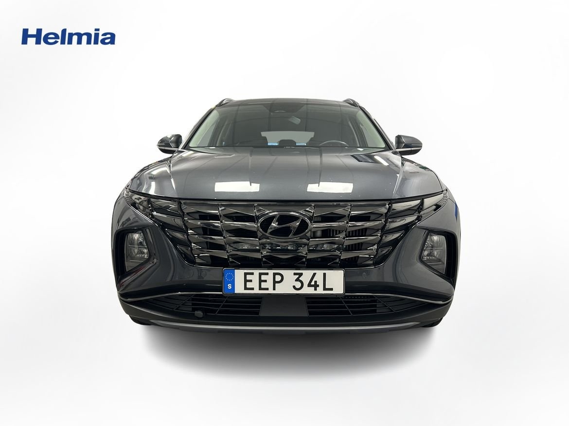 Hyundai Tucson 1.6 T-GDI 48V-Mildhybrid 2021, bild 2/10