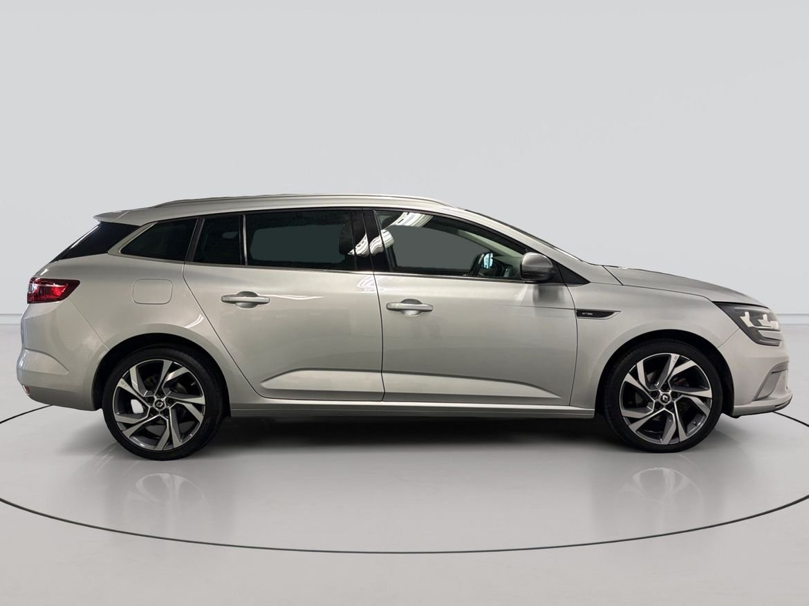 Renault Mégane TCe 140 GT Line 2020, bild 5/10