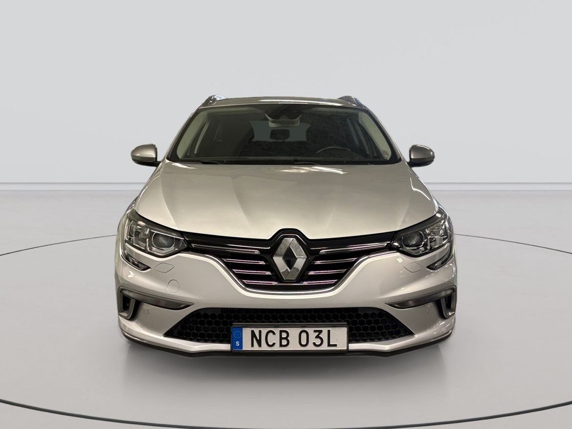 Renault Mégane TCe 140 GT Line 2020, bild 7/10