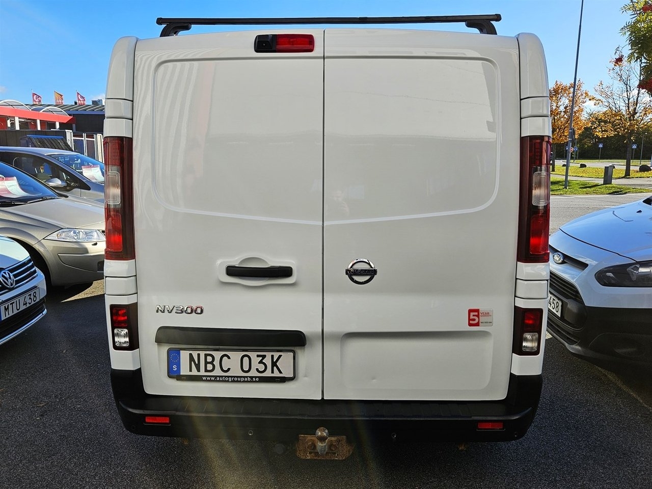 Nissan NV300 dCi 125 2019, bild 6/10