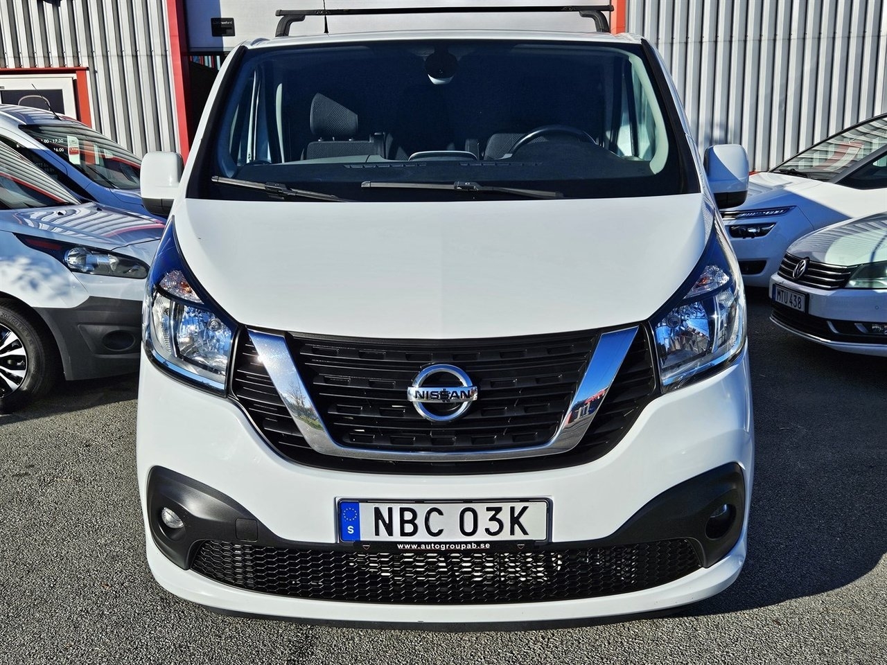Nissan NV300 dCi 125 2019, bild 2/10