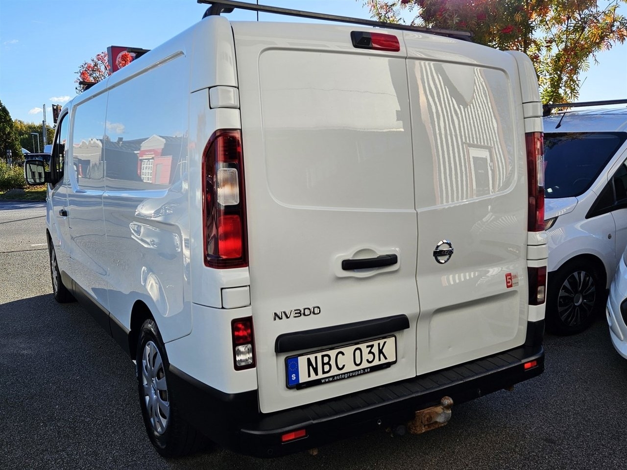 Nissan NV300 dCi 125 2019, bild 7/10