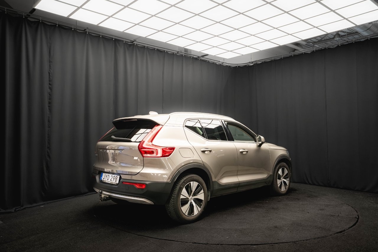 Volvo XC40 T4 Advanced 2021, bild 7/10