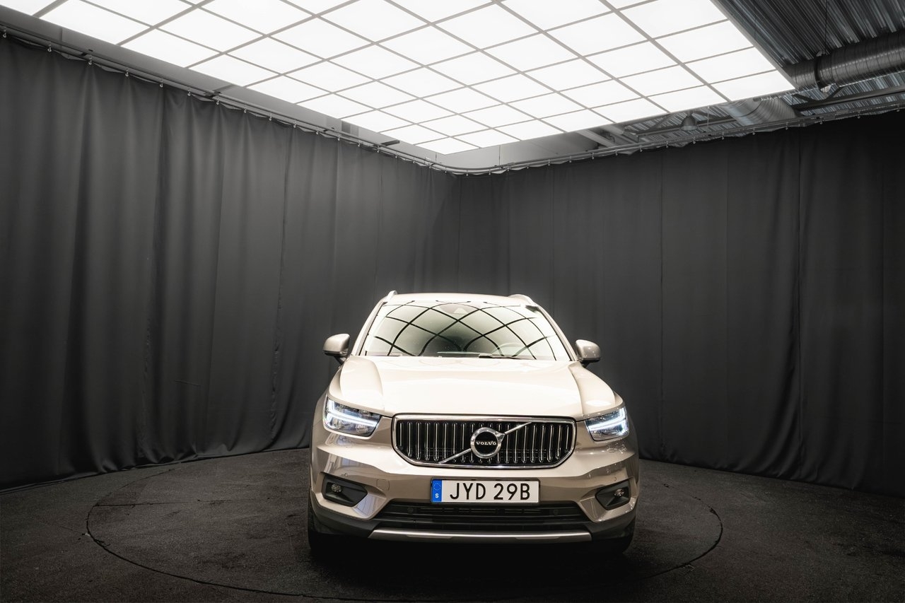 Volvo XC40 T4 Advanced 2021, bild 4/10