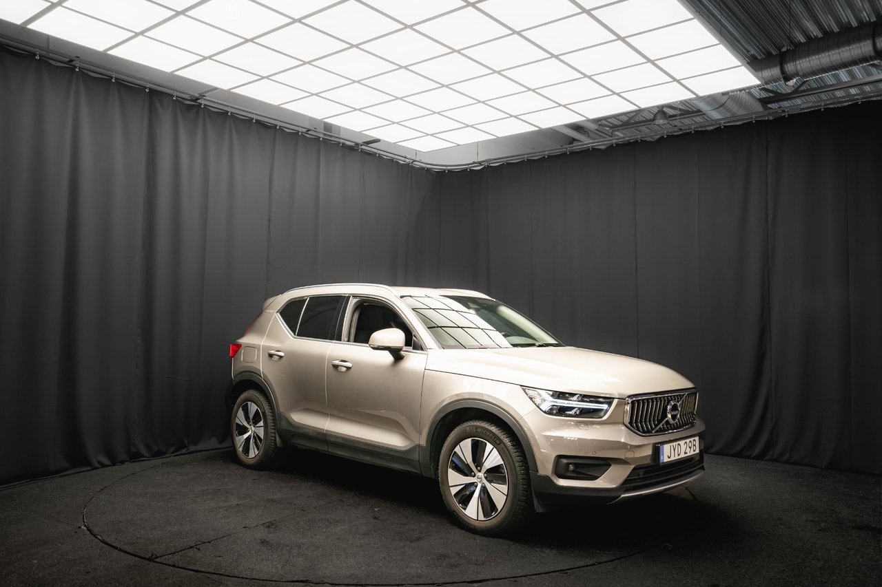 Volvo XC40 T4 Advanced 2021, bild 5/10