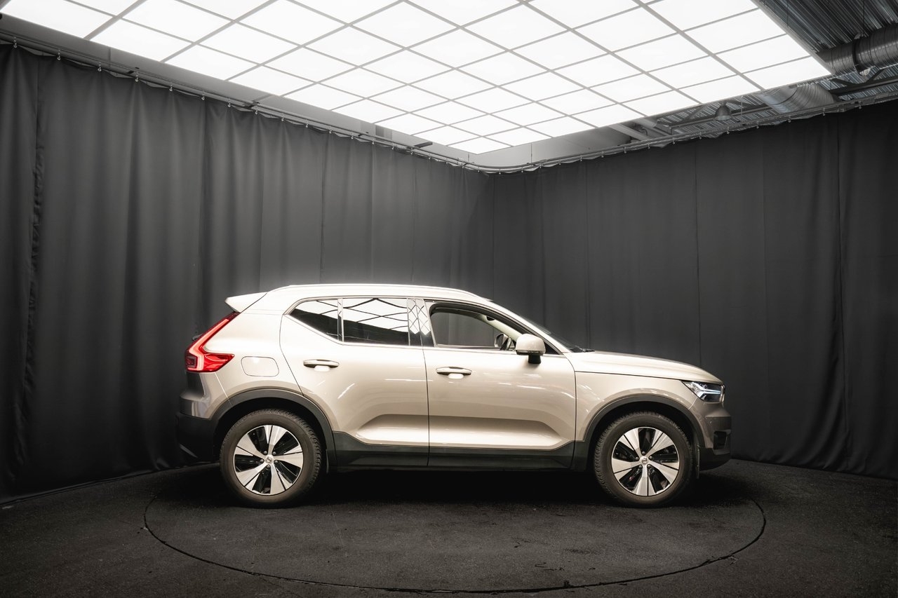 Volvo XC40 T4 Advanced 2021, bild 6/10
