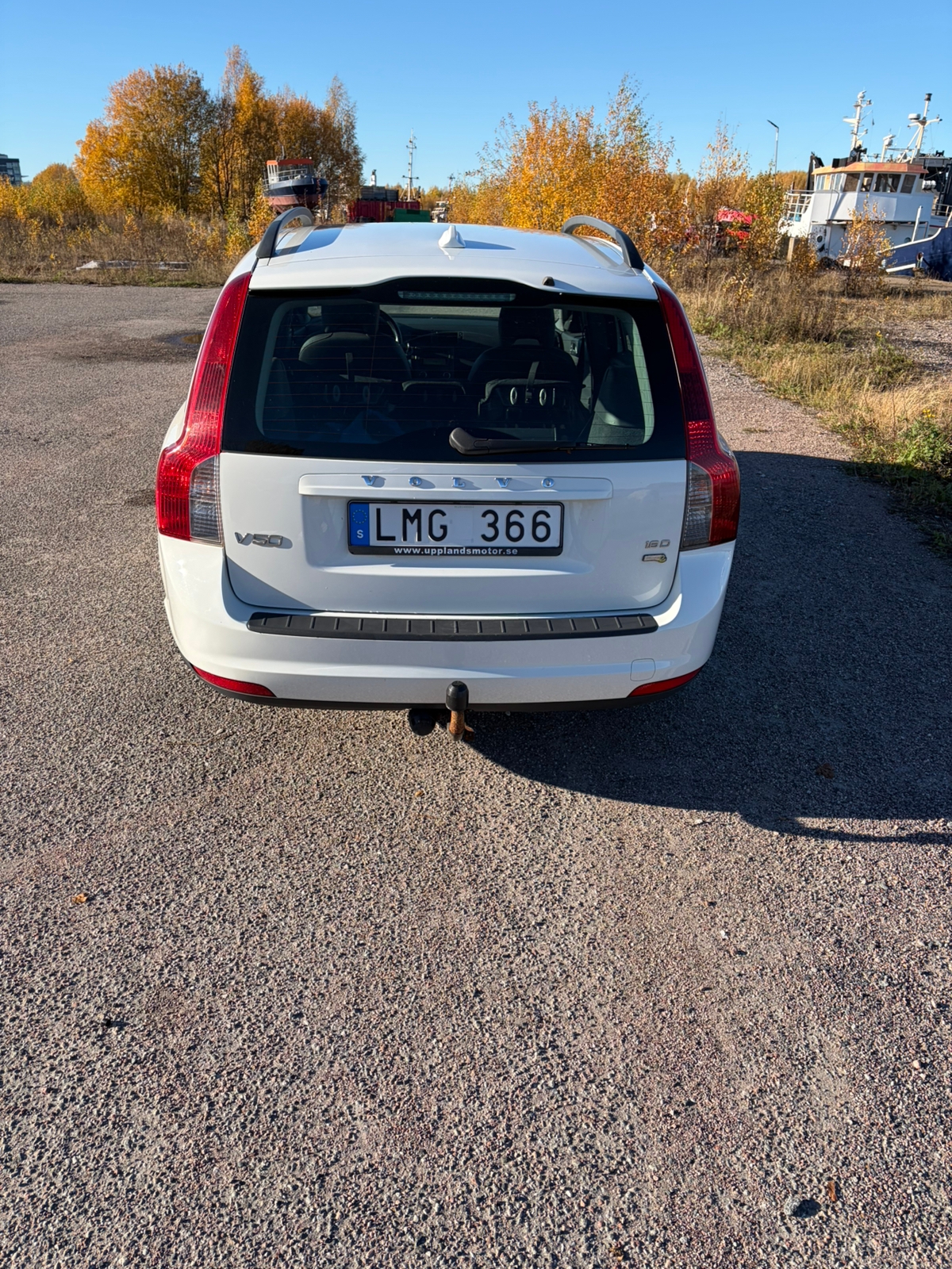 Volvo V50 Kinetic 2009, bild 4/10