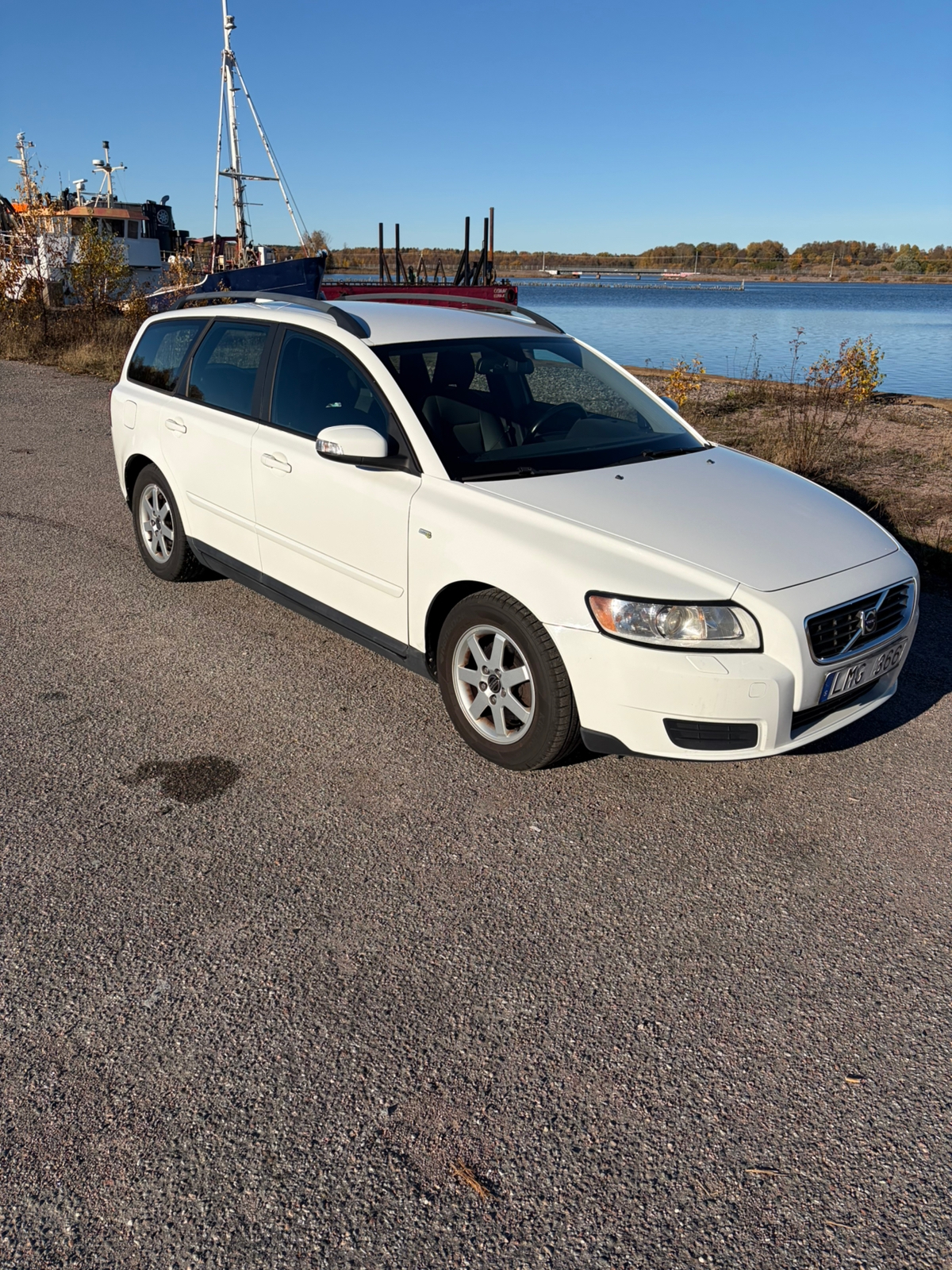 Volvo V50 Kinetic 2009, bild 6/10