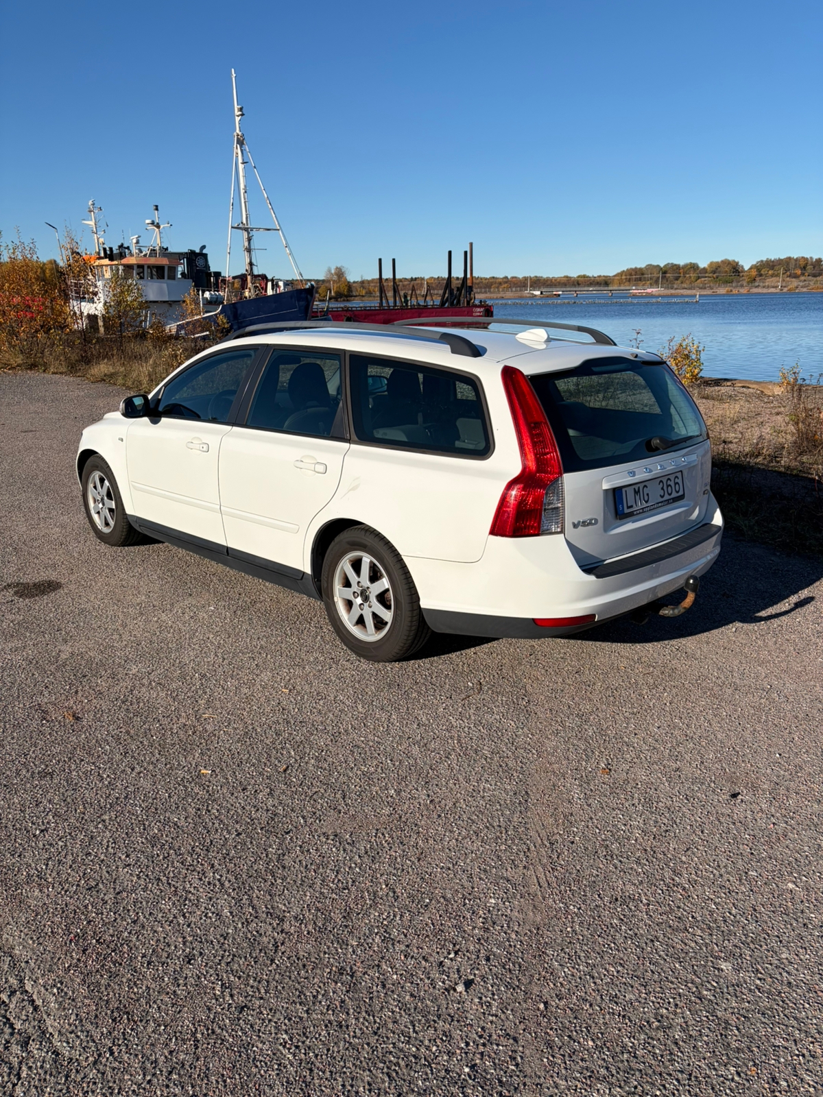 Volvo V50 Kinetic 2009, bild 3/10