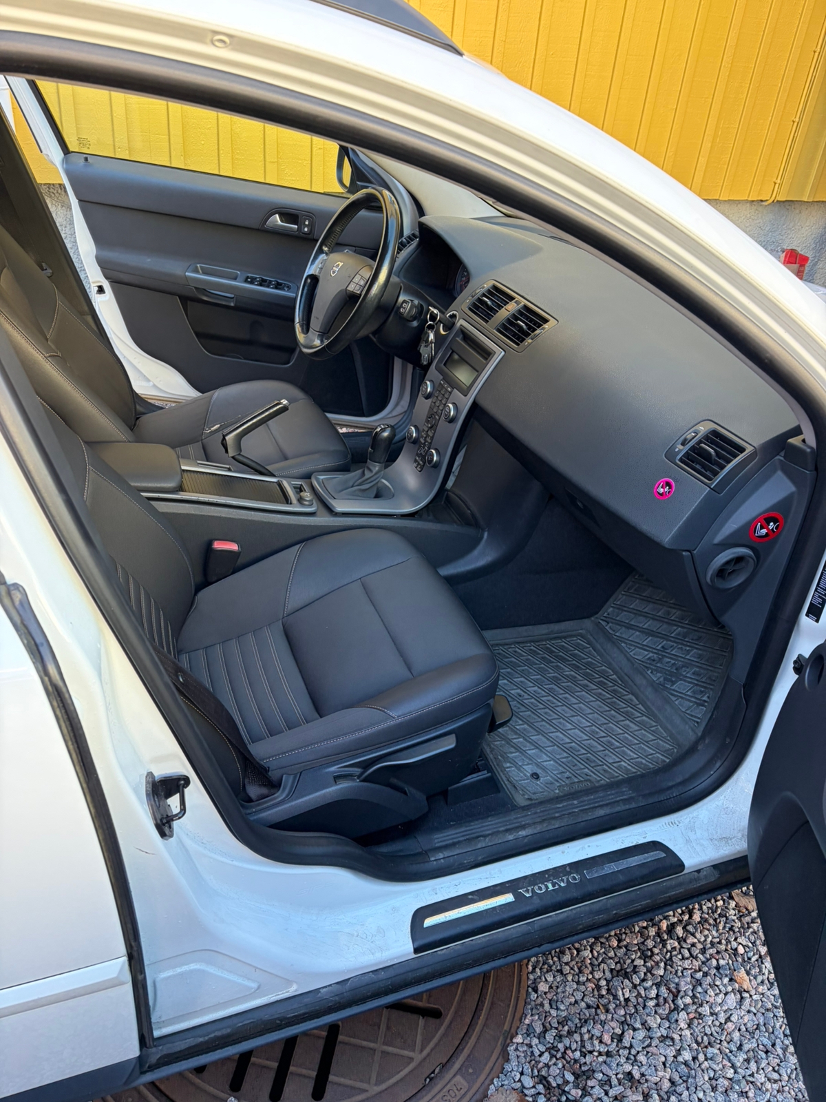 Volvo V50 Kinetic 2009, bild 7/10