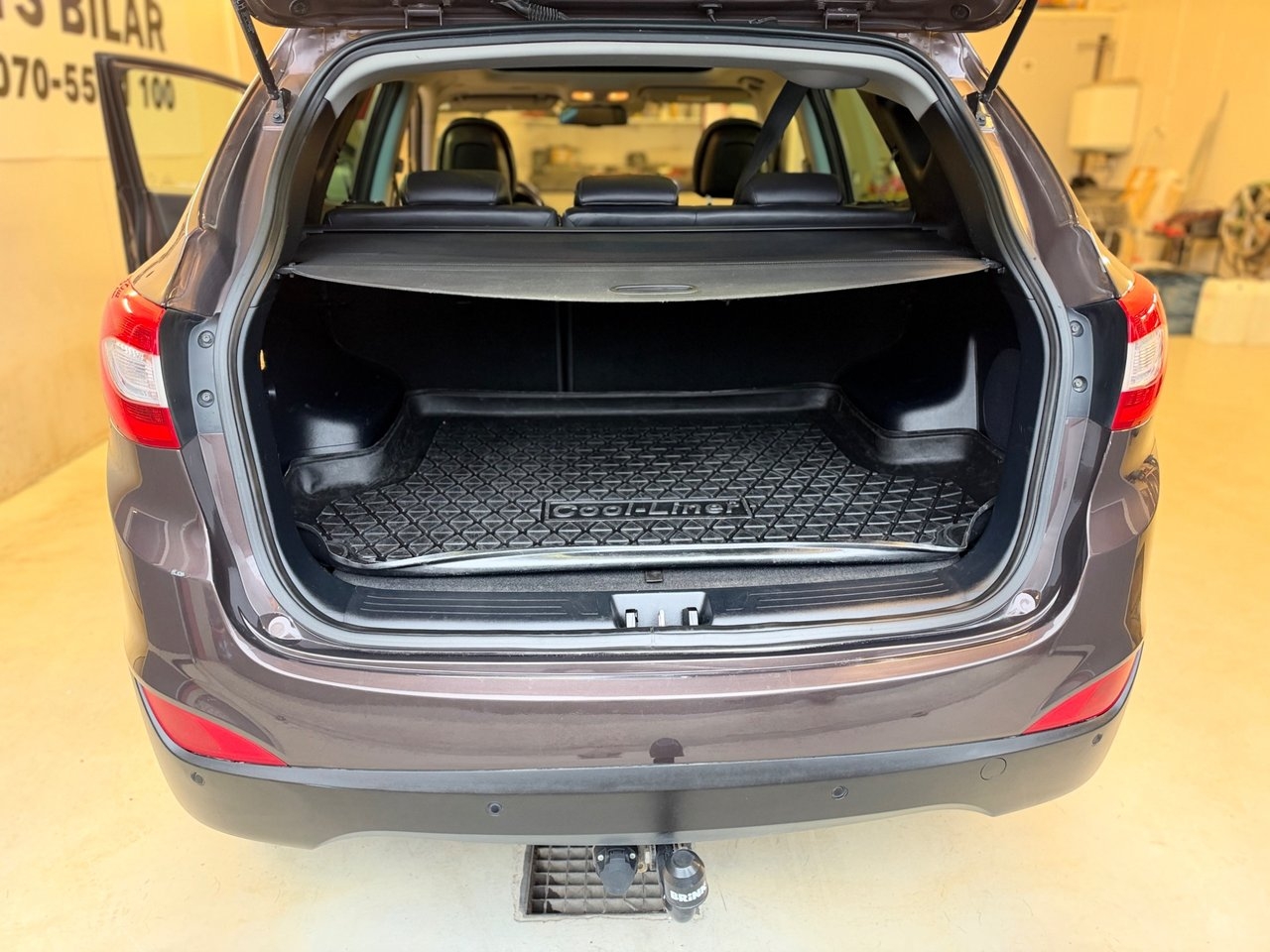 Hyundai ix35 2.0 CRDi Premium Business 2015, bild 3/10