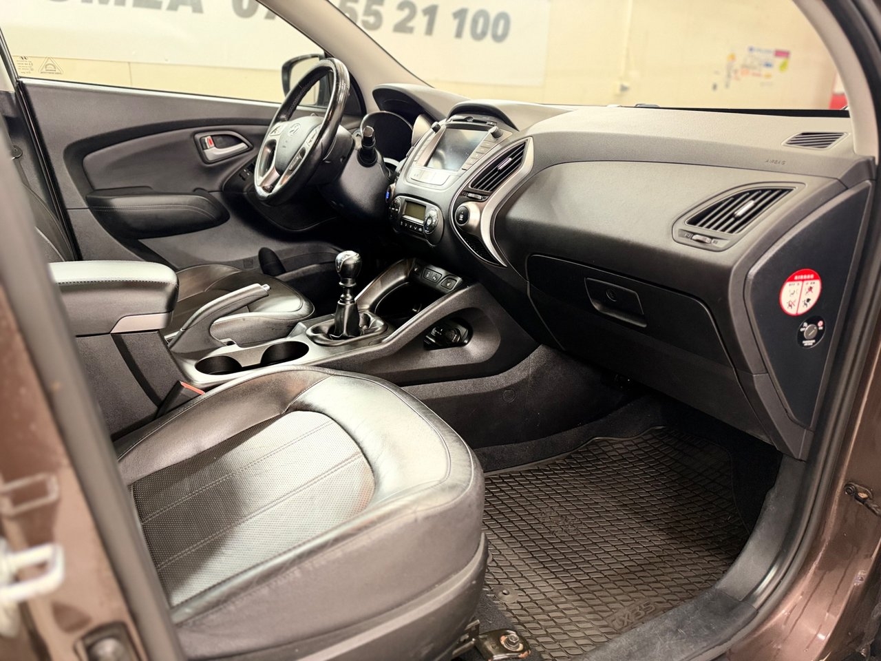 Hyundai ix35 2.0 CRDi Premium Business 2015, bild 7/10