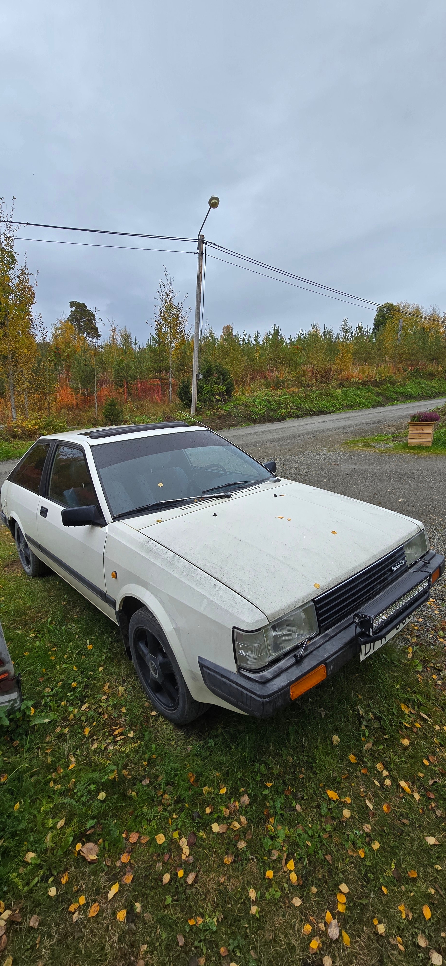 Nissan Cherry 1.5 1985, bild 2/6