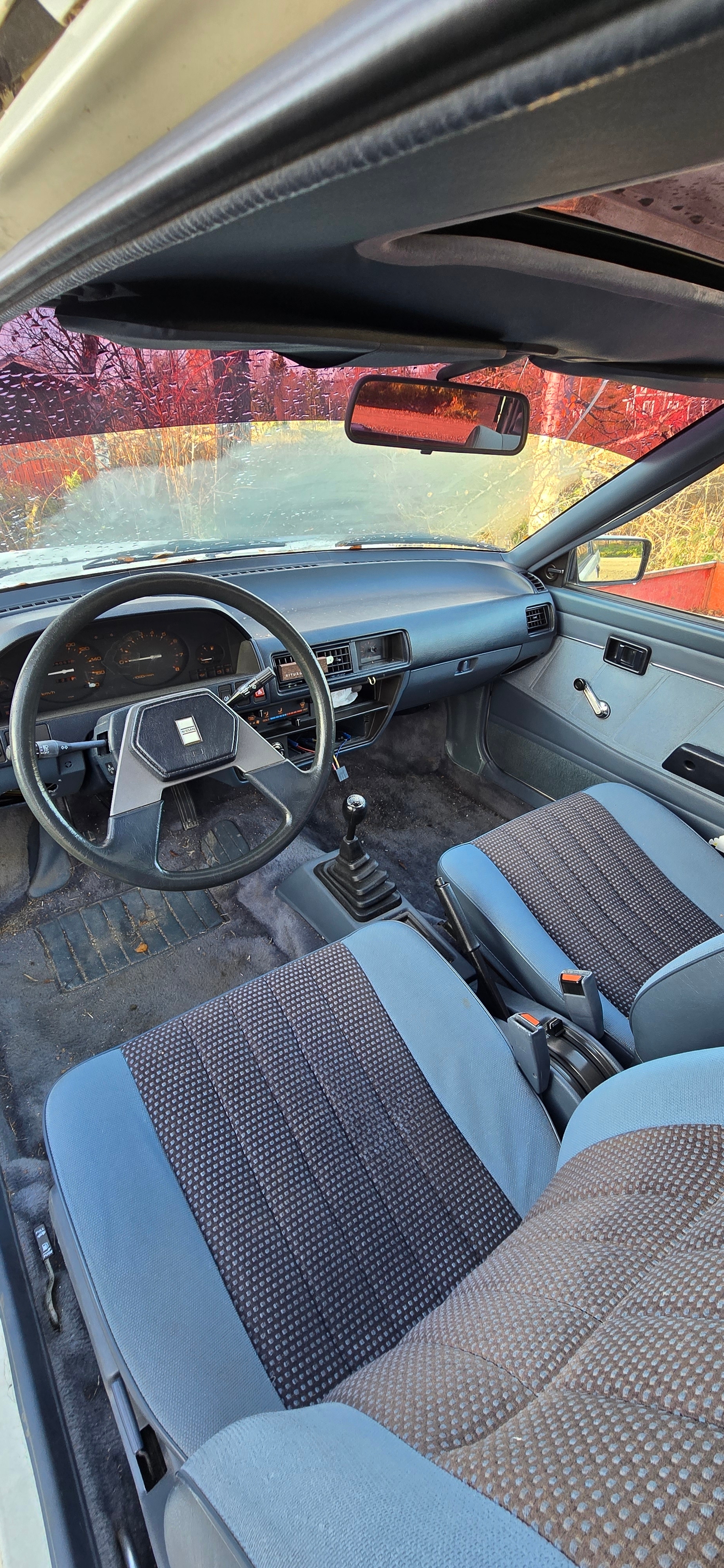 Nissan Cherry 1.5 1985, bild 4/6
