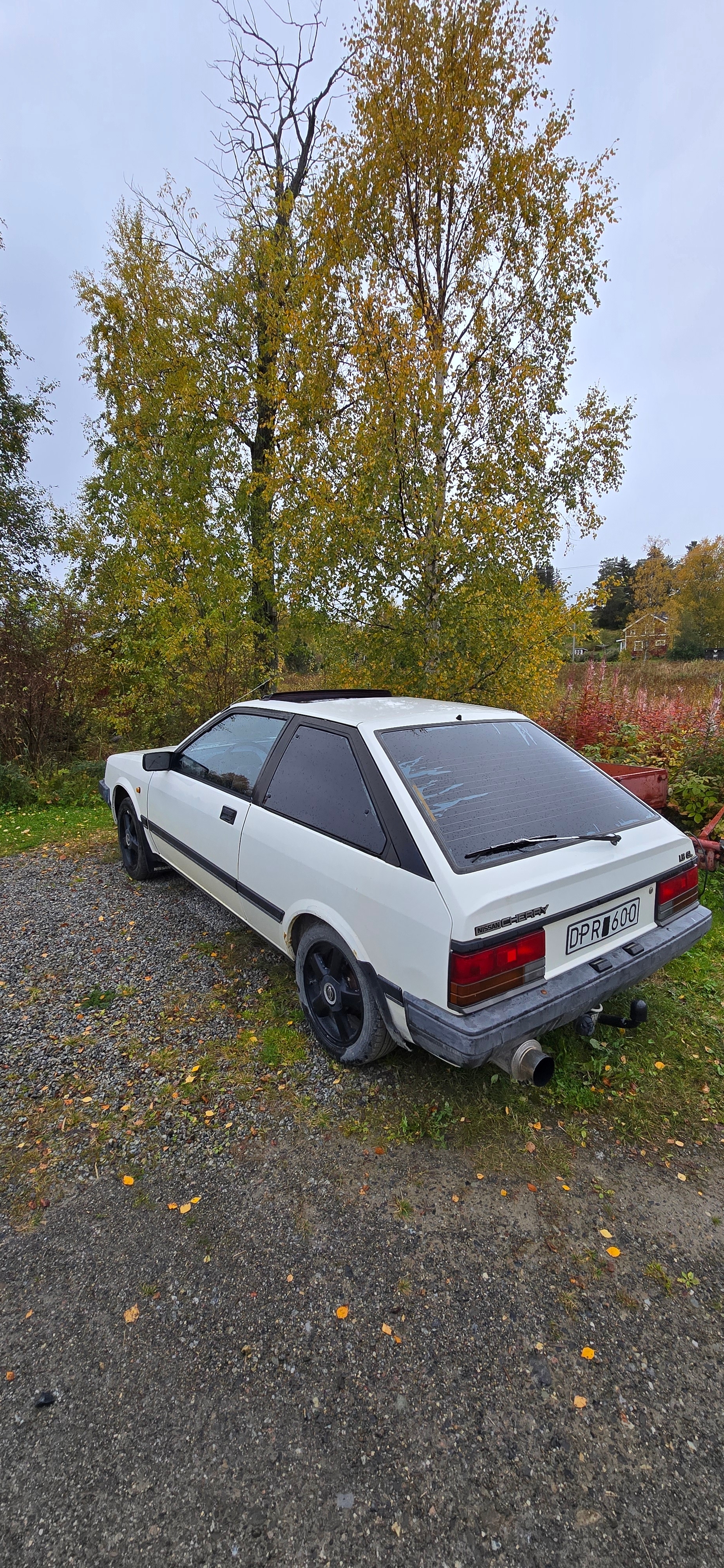 Nissan Cherry 1.5 1985, bild 3/6