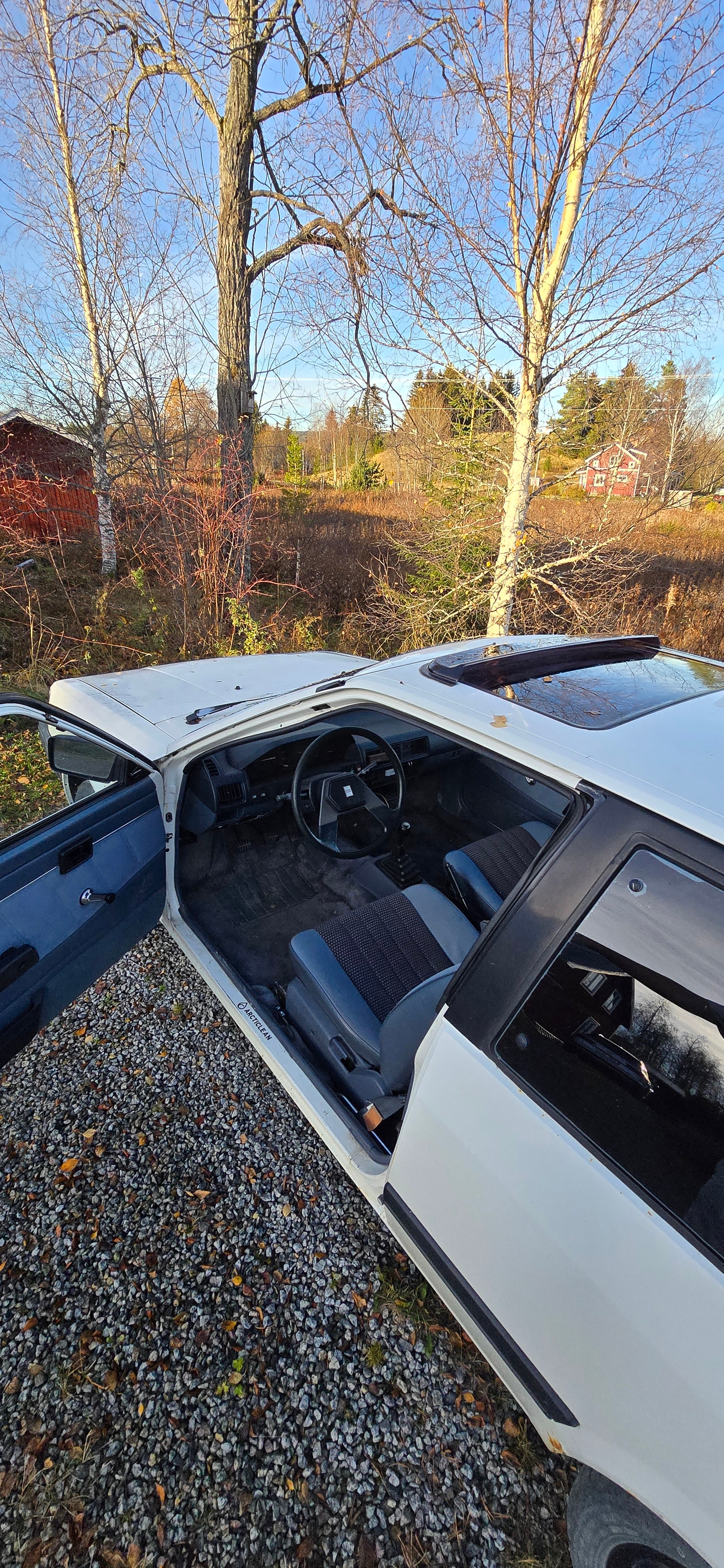 Nissan Cherry 1.5 1985, bild 5/6