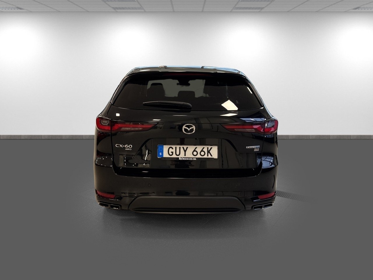 Mazda CX-60 2023, bild 6/10