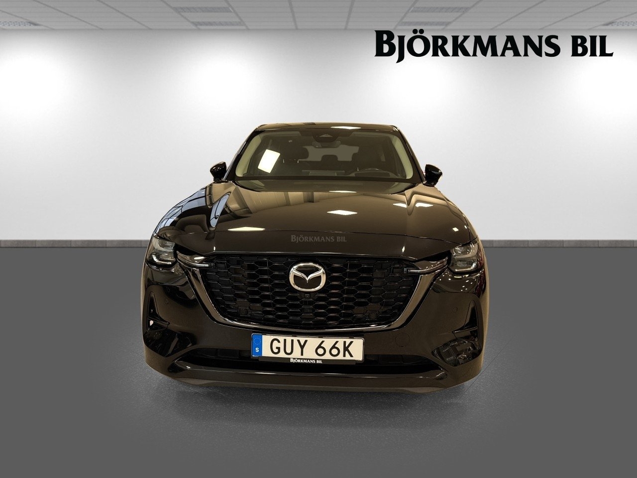 Mazda CX-60 2023, bild 3/10