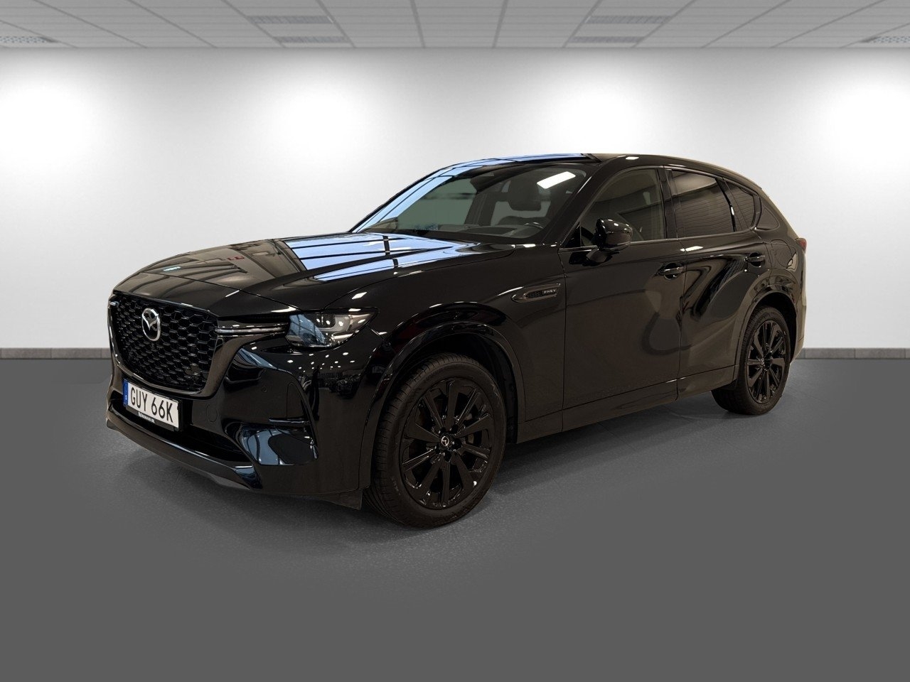 Mazda CX-60 2023, bild 2/10