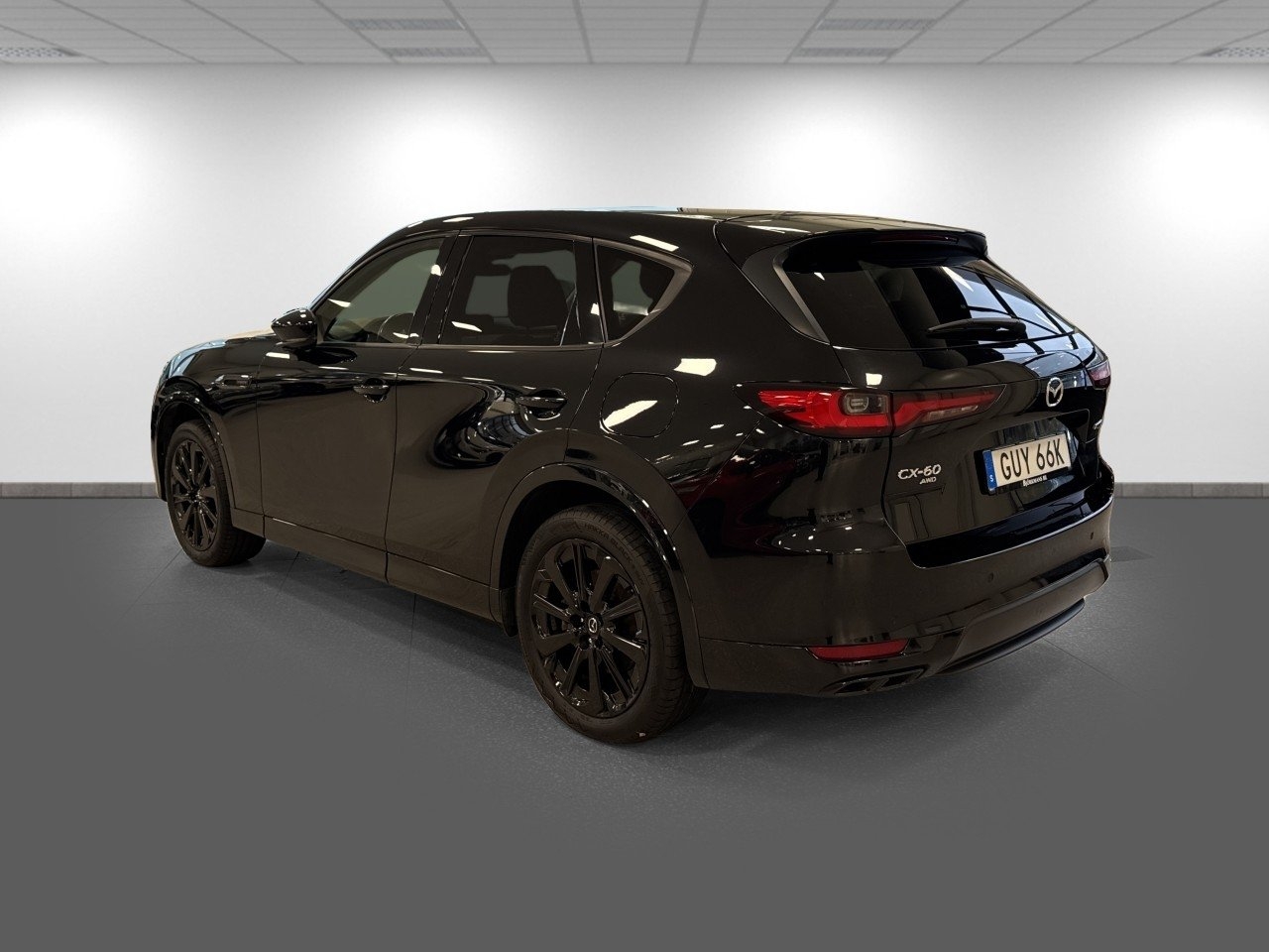Mazda CX-60 2023, bild 5/10