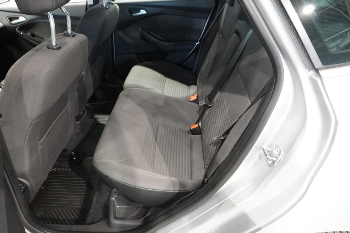 Ford Focus 1.0 EcoBoost 2017, bild 5/7