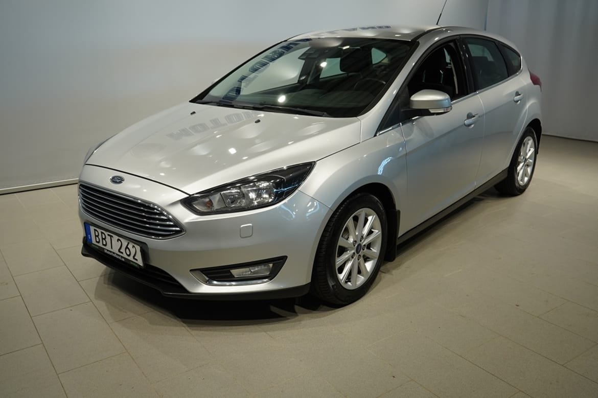Ford Focus 1.0 EcoBoost 2017, bild 2/7