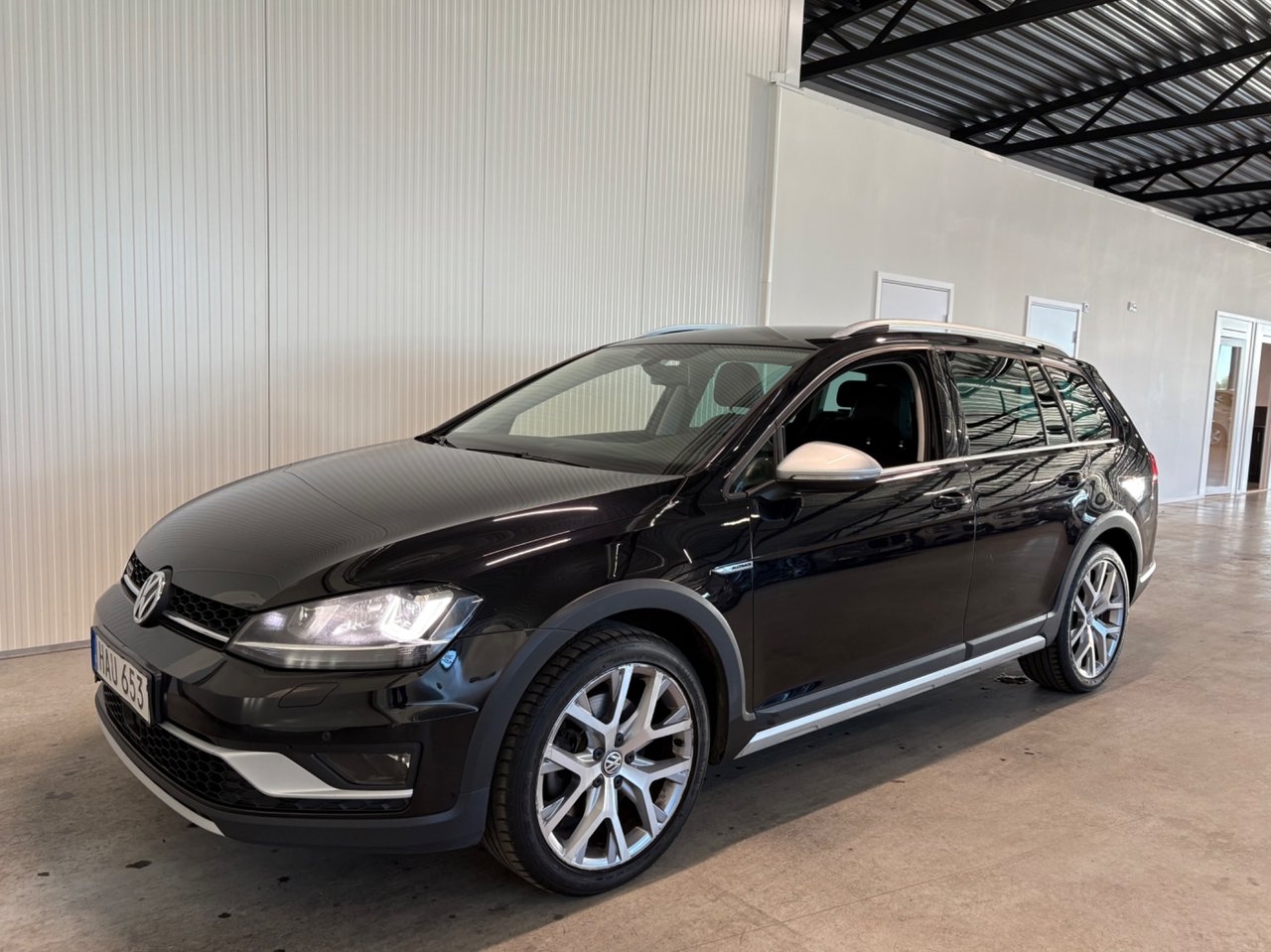 Volkswagen Golf 2.0 TDI 2016, bild 4/10