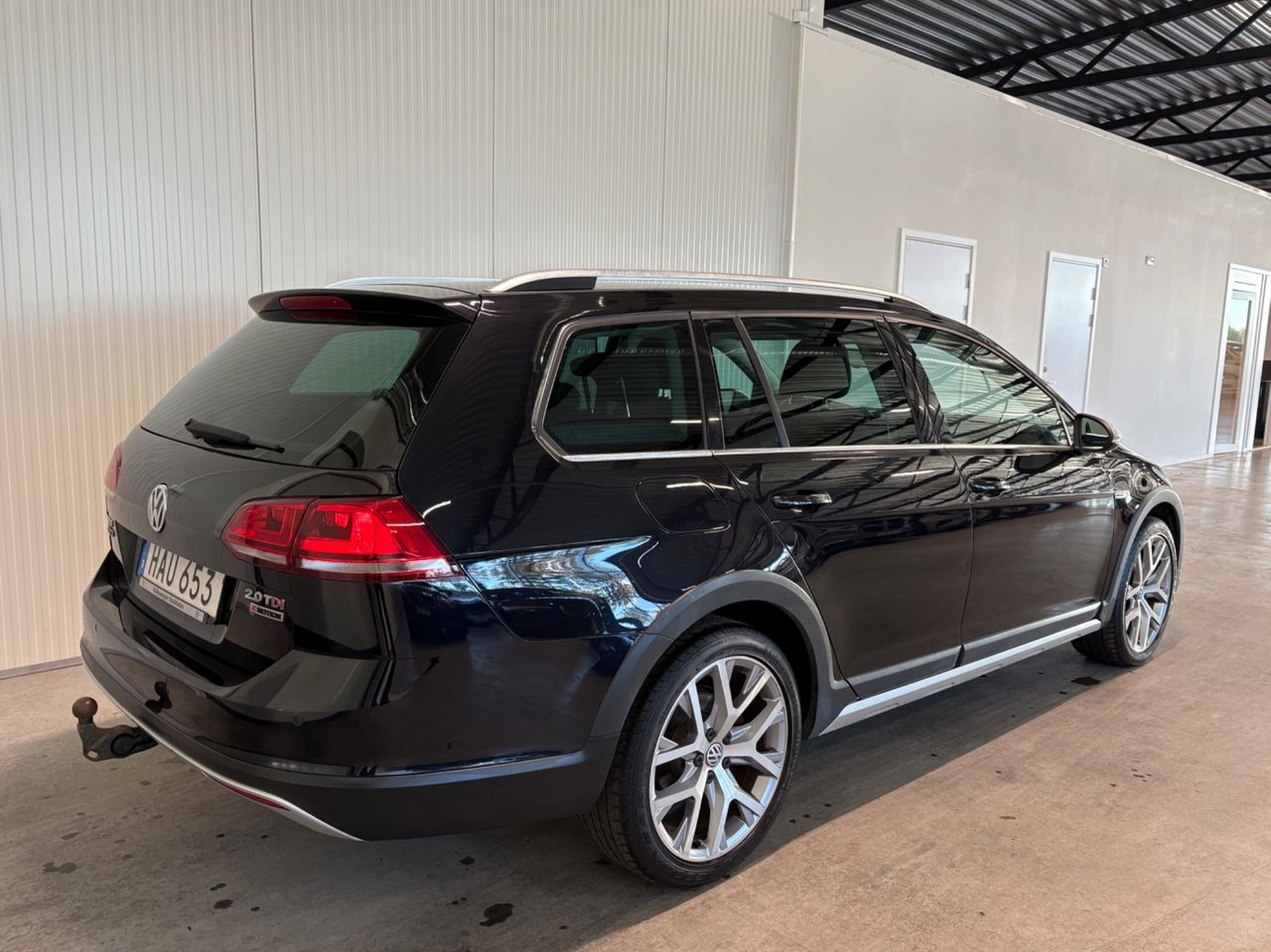 Volkswagen Golf 2.0 TDI 2016, bild 3/10