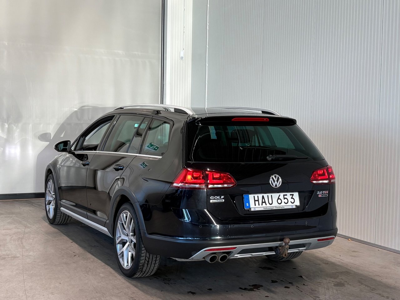 Volkswagen Golf 2.0 TDI 2016, bild 6/10