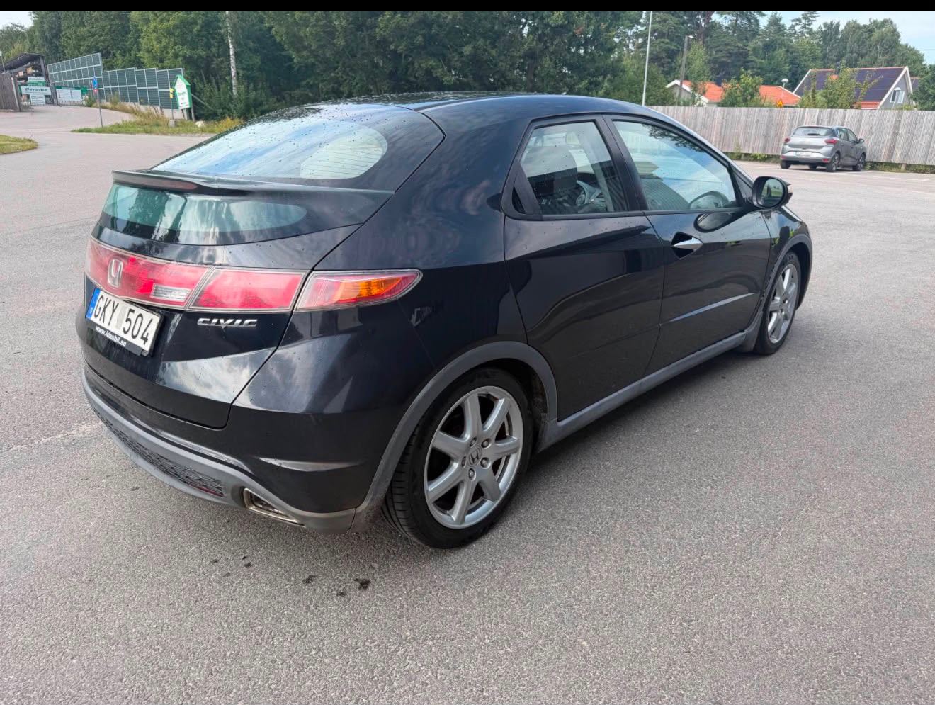 Honda Civic 1.8 2007, bild 2/4