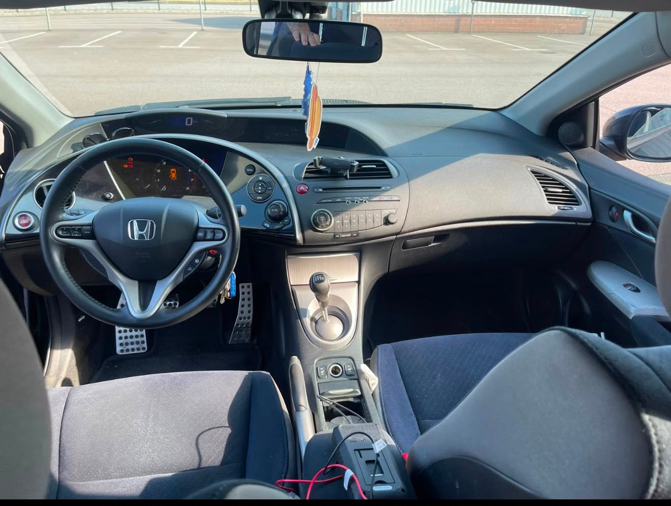 Honda Civic 1.8 2007, bild 3/4