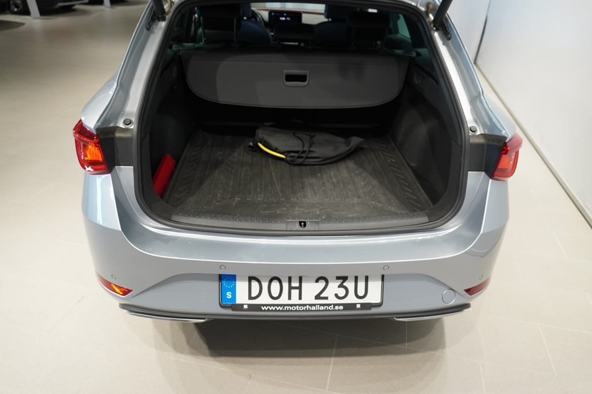 Seat Leon 1.4 e-HYBRID 2021, bild 7/10
