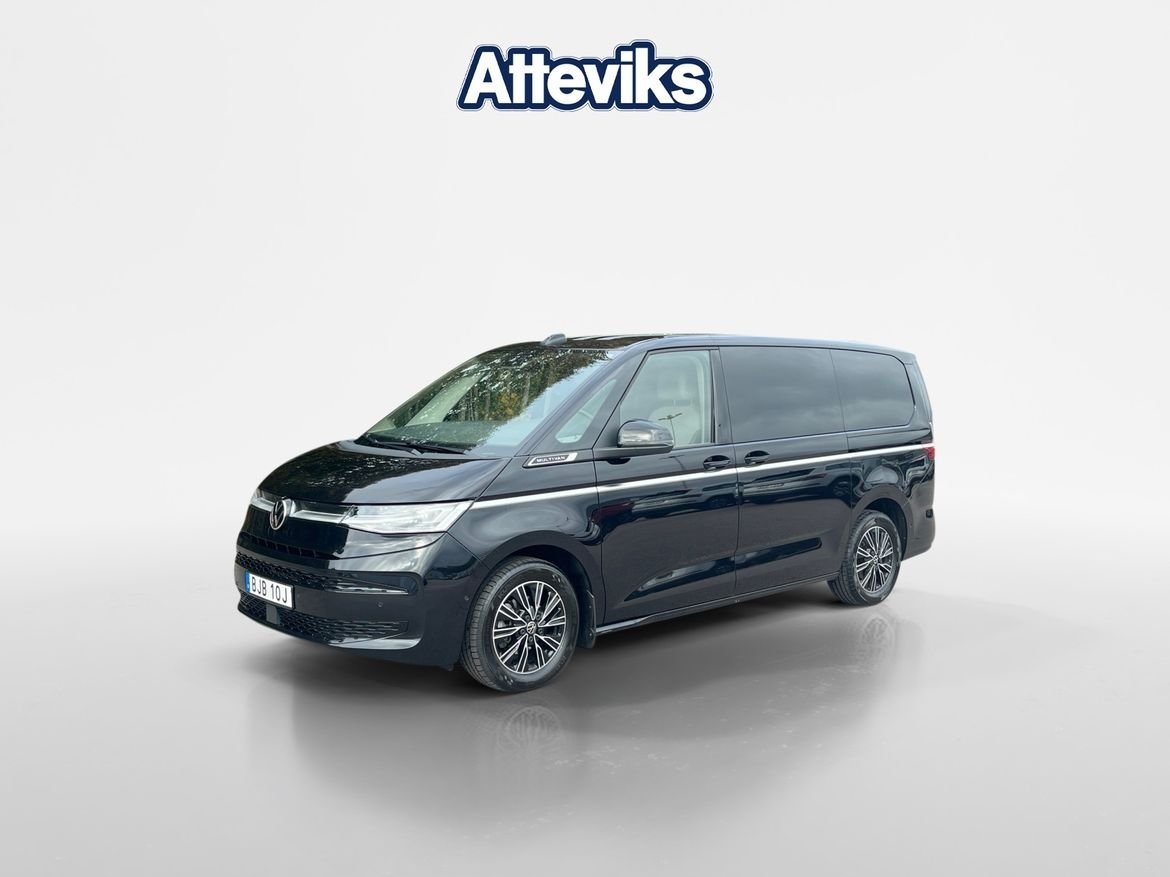 Volkswagen Multivan 2.0 TDI SCR Style 2025, bild 7/10