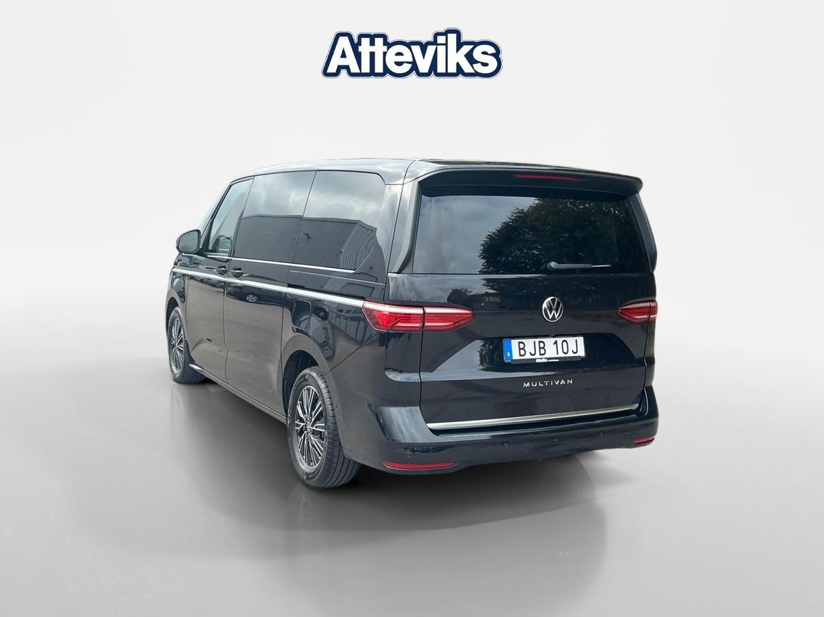 Volkswagen Multivan 2.0 TDI SCR Style 2025, bild 5/10