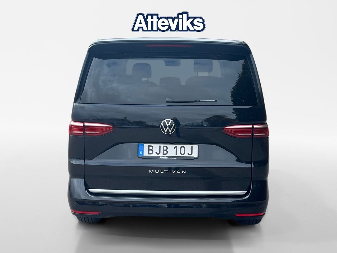 Volkswagen Multivan 2.0 TDI SCR Style 2025, bild 4/10