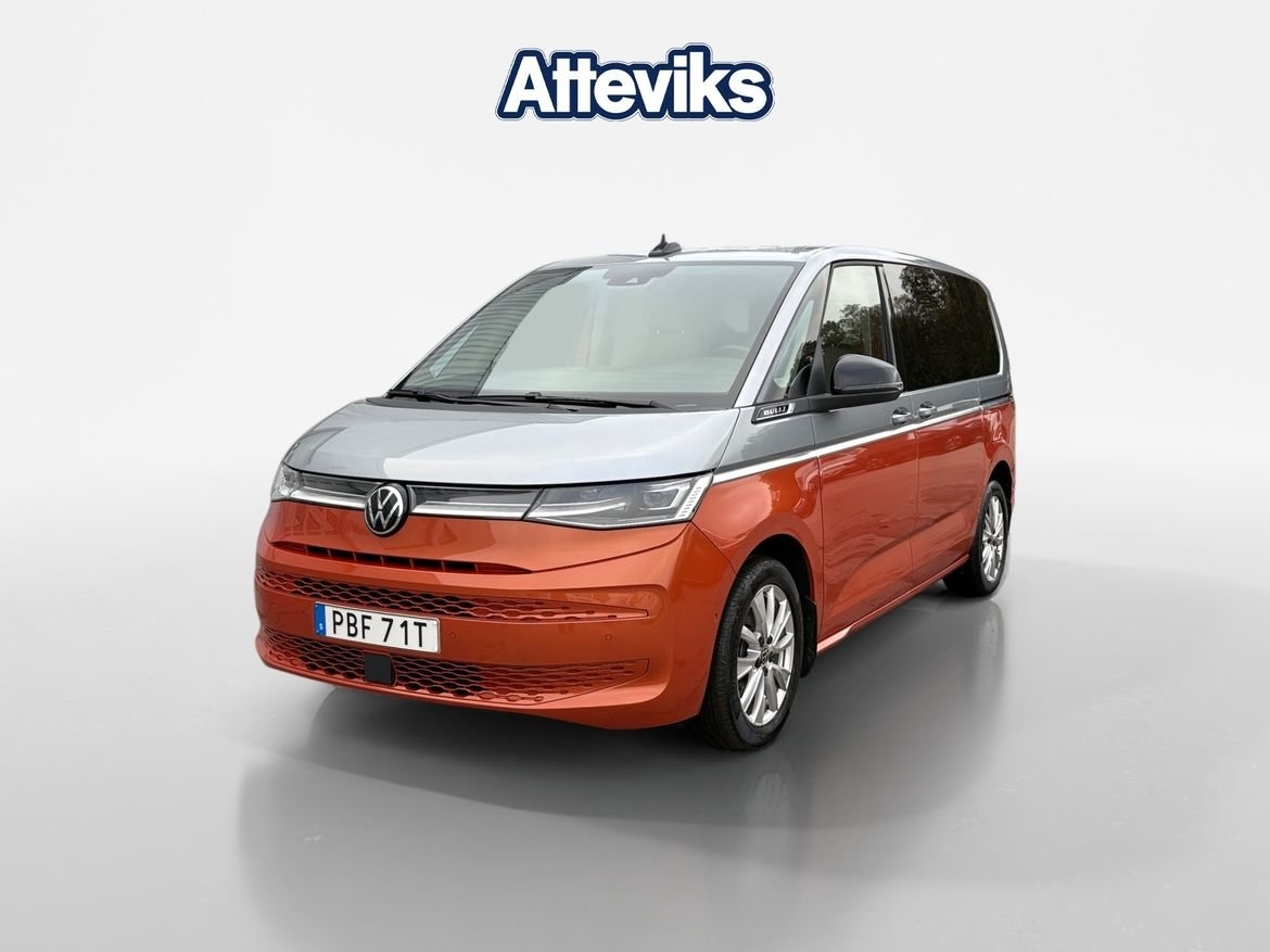Volkswagen Multivan 1.4 eHybrid Style 2024, bild 7/10