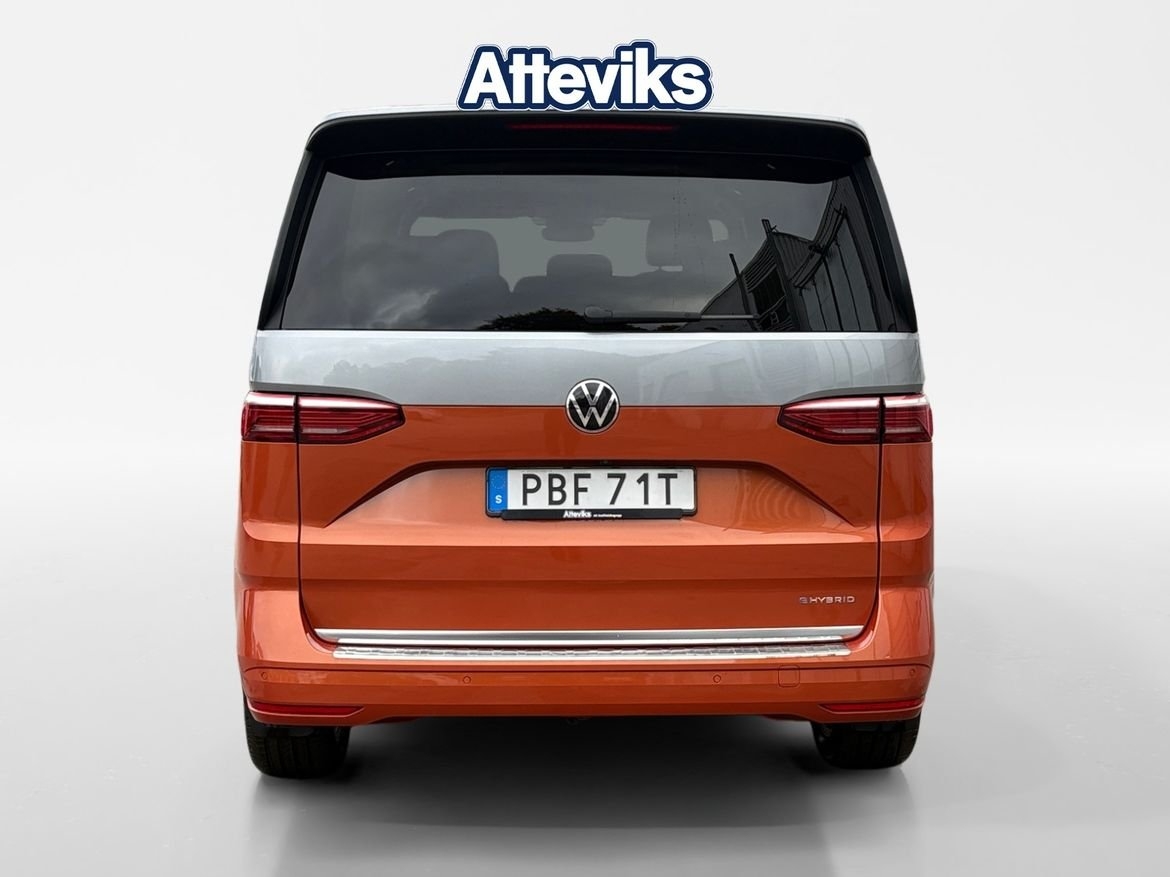 Volkswagen Multivan 1.4 eHybrid Style 2024, bild 4/10