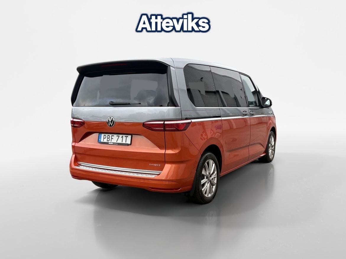 Volkswagen Multivan 1.4 eHybrid Style 2024, bild 3/10