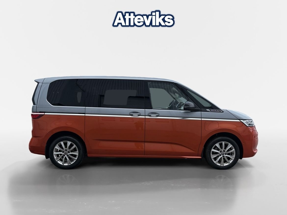 Volkswagen Multivan 1.4 eHybrid Style 2024, bild 2/10